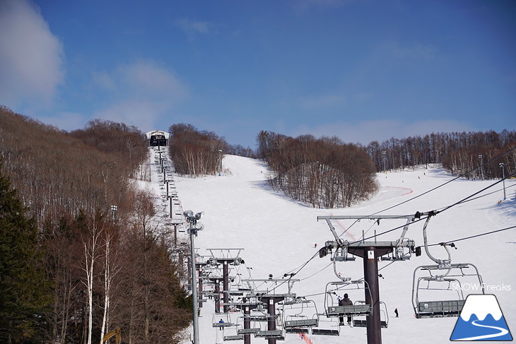 北海道スキー場巡り vol.4 ～比布町ぴっぷスキー場・東川町キャンモアスキービレッジスキー場～